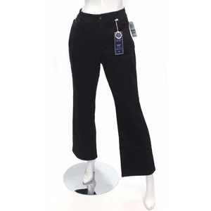 Charter Club Comfort Waist Straight Leg Jeans